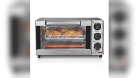 Best Air Fryer Oven for Family of 4