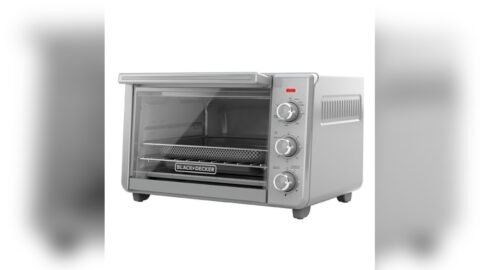 Best Air Fryer Toaster Oven for One Person