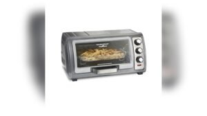 Best Air Fryer Toaster Oven for Pizza