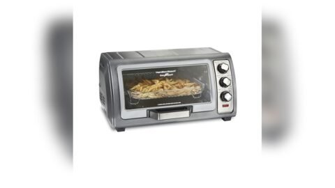Best Air Fryer Toaster Oven for Pizza