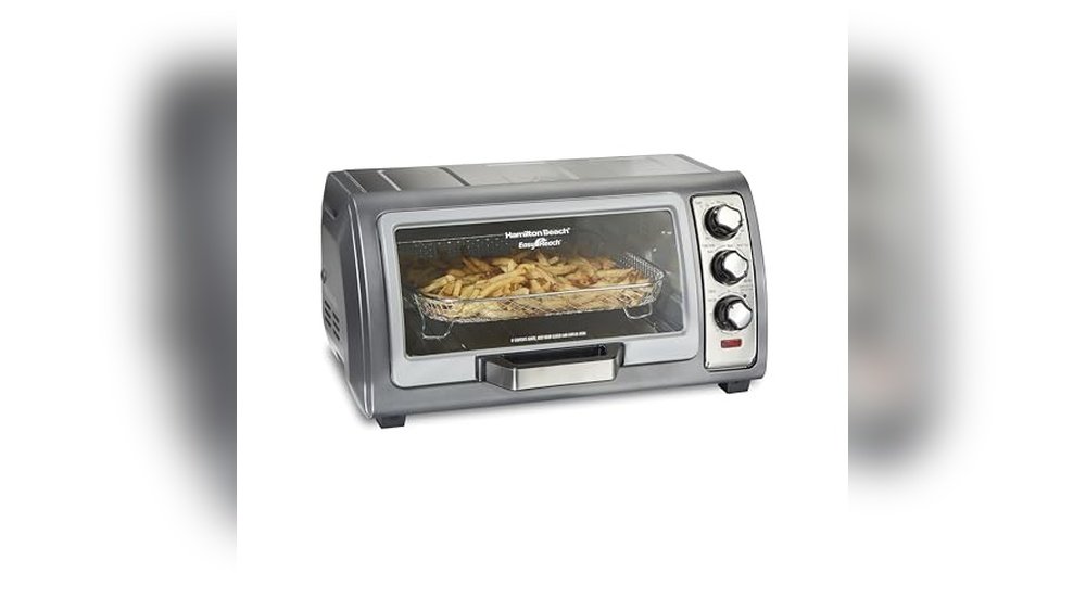 Best Air Fryer Toaster Oven for Pizza