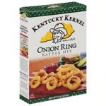 Best Batter for Air Fryer Onion Rings: Crispy, Easy, and Delicious Mixes