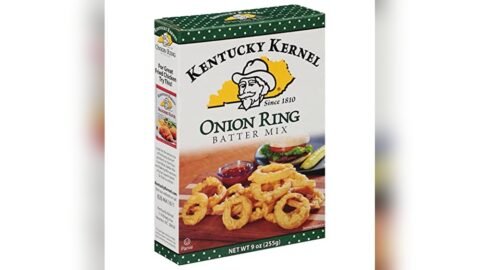 Best Batter for Air Fryer Onion Rings
