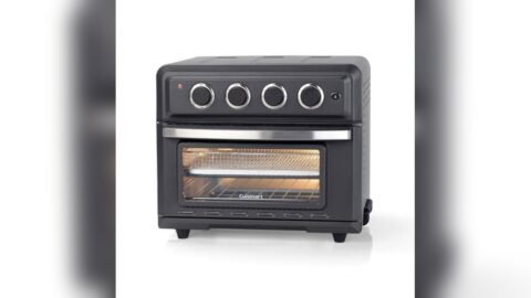 Best Black Friday Price for Cuisinart Air Fryer Toaster Oven