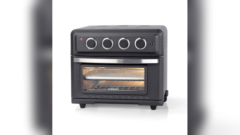 Best Black Friday Price for Cuisinart Air Fryer Toaster Oven
