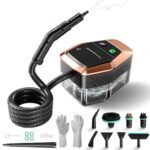 Best Budget Steamer for Auto Detailing: Powerful, Portable & Fast Heating