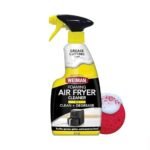 Best Cleaner for Air Fryer Oil: Top Picks to Remove Grease Effortlessly