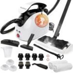 Best Commercial Steamer for Cleaning: Top Powerful and Chemical-Free Picks