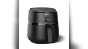 Best Compact Air Fryer for Small Kitchen