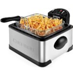 Best Deep Fat Fryer for Battered Fish: Top Picks for Crispy Perfection