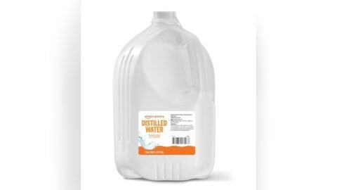 Best Distilled Water for Facial Steamer