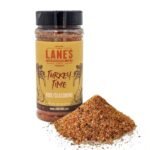 Best Dry Rub for Turkey in Oil Less Fryer: Top Flavorful Picks