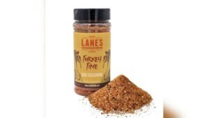 Best Dry Rub for Turkey in Oil Less Fryer