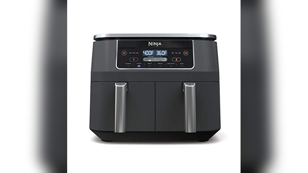 Best Dual Air Fryer for 2 People