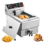 Best Electric Deep Fryer for Restaurant Stainless Steel: Top Picks
