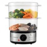Best Electric Steamer for Cooking: Top Healthy Steamers Reviewed