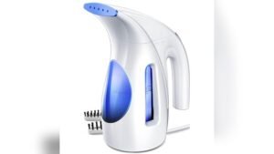 Best Fabric Steamer for Curtains