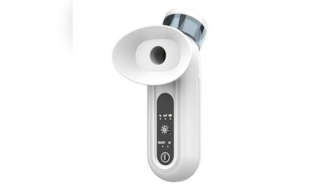 Best Facial Steamer for Dry Eyes