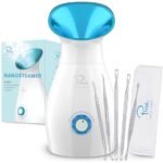 Best Facial Steamer for Dry Skin: Top Nano Ionic Models for Deep Hydration