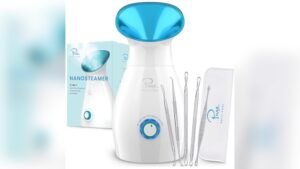 Best Facial Steamer for Dry Skin