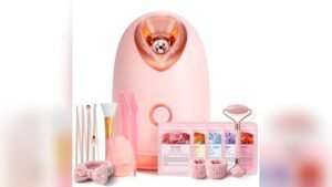 Best Facial Steamer for Home Use