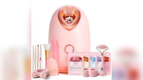 Best Facial Steamer for Home Use
