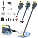 Best Floor Steamer for Grout: Top Picks for Deep, Chemical-Free Cleaning