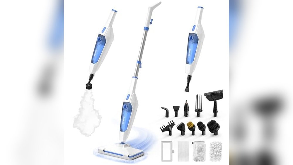 Best Floor Steamer for Tile And Grout