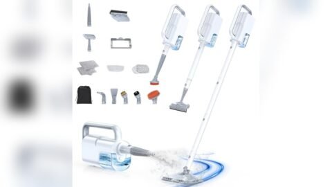 Best Floor Steamer for Tile Floors
