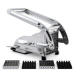 Best French Fry Cutter for Air Fryer: Top Durable Stainless Steel Picks