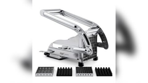 Best French Fry Cutter for Air Fryer