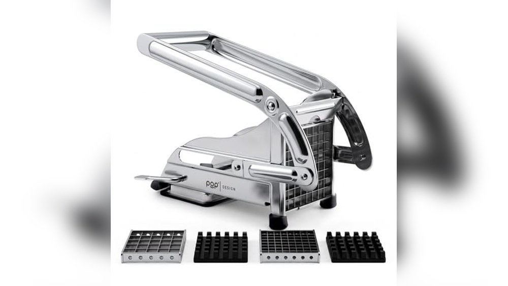 Best French Fry Cutter for Air Fryer
