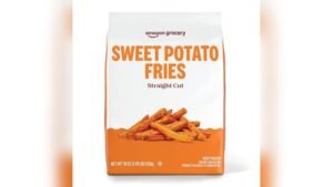 Best Frozen Sweet Potato Fries for Air Fryer