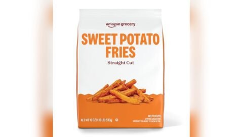 Best Frozen Sweet Potato Fries for Air Fryer