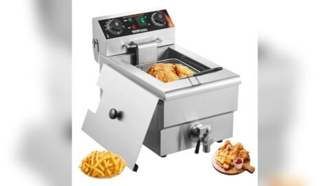 Best Fryer for Small Restaurants