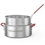 Best Fryer to Use for Cod Fish: Top Outdoor Fryers Reviewed