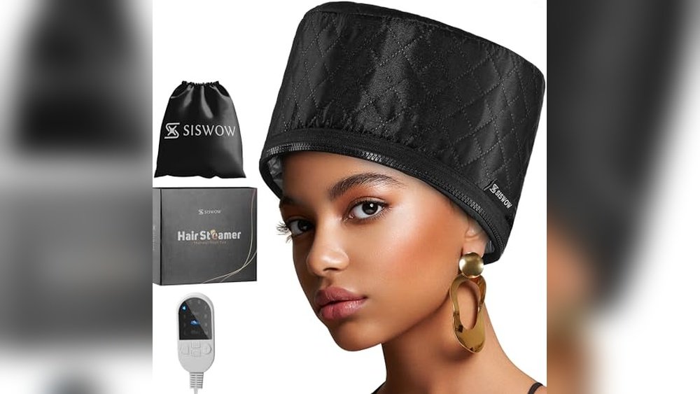 Best Hair Steamer for Black Hair