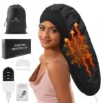 Best Hair Steamer for Locs: Ultimate Deep Conditioning Heat Cap Guide