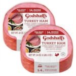 Best Ham for Turkey Fryer: Godshall’s 24oz Turkey Ham Review