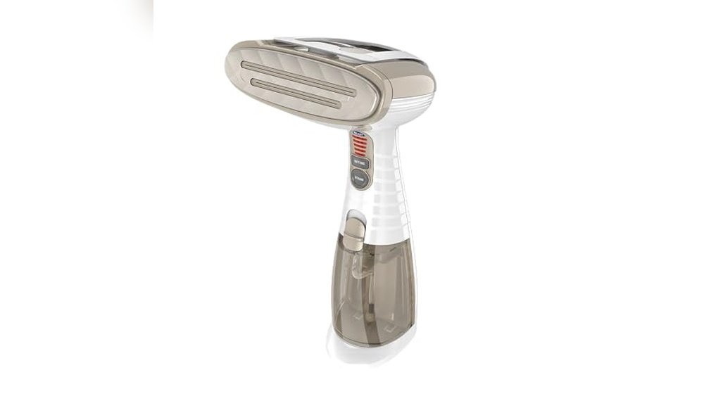 Best Hand Held Steamer for Curtains