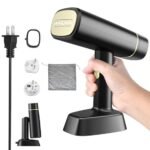 Best Handheld Steamer for Cleaning UK: Top Portable Wrinkle Removers