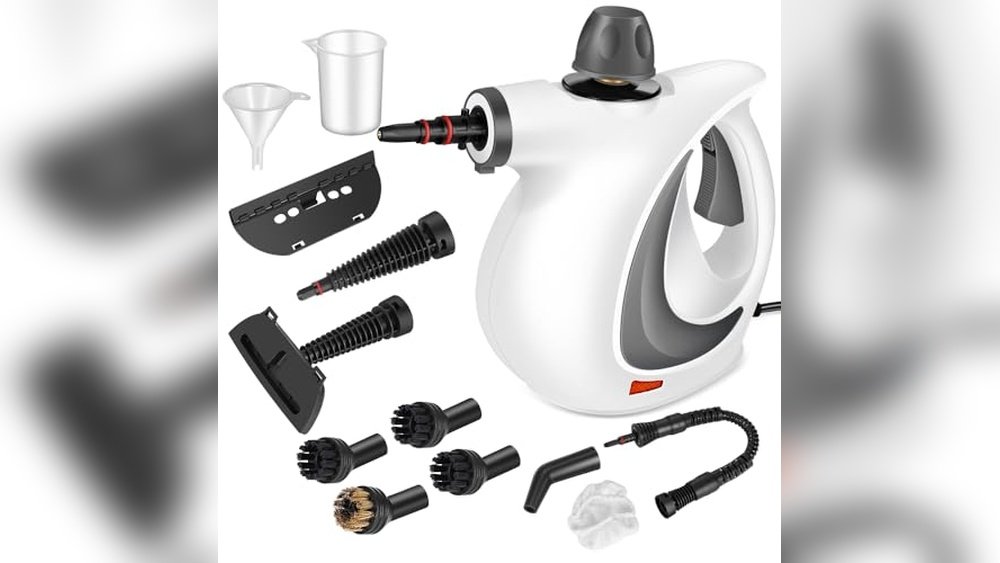 Best Handheld Steamer for Home Cleaning