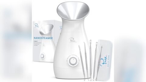 Best Home Steamer for Face