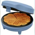 Best Homemade Waffle Recipe for Waffle Maker: Perfect Crispy Heart-Shaped Waffles