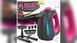 Best Household Steamer for Cleaning