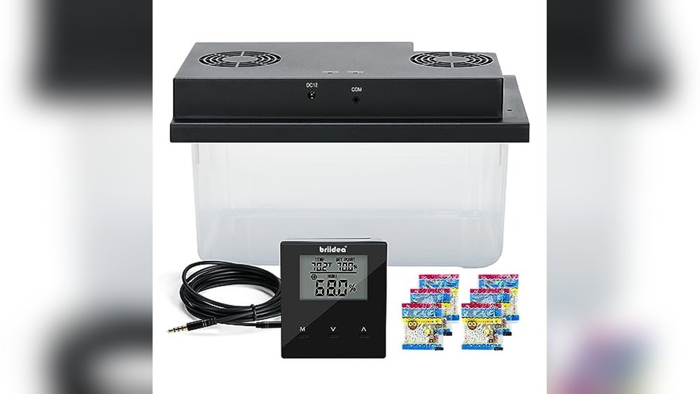 Best Humidifier for Wine Cellar
