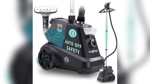 Best Industrial Steamer for Clothes