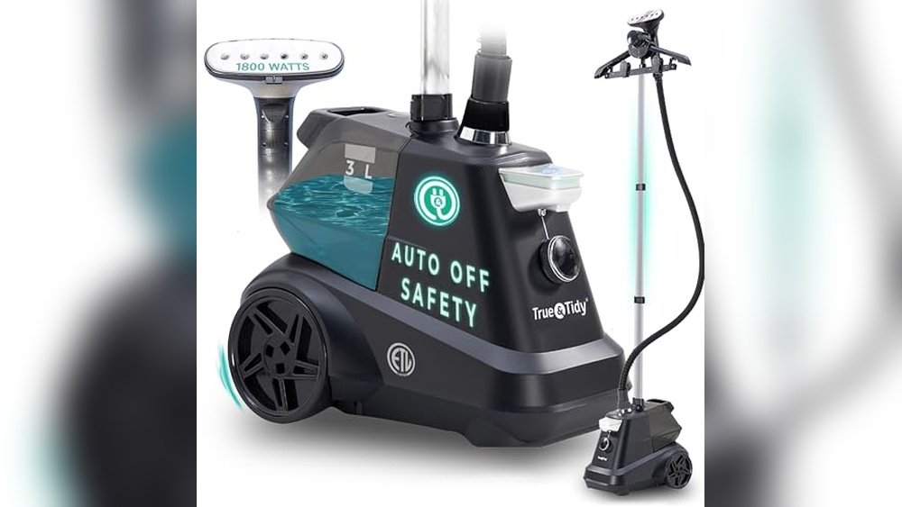 Best Industrial Steamer for Clothes