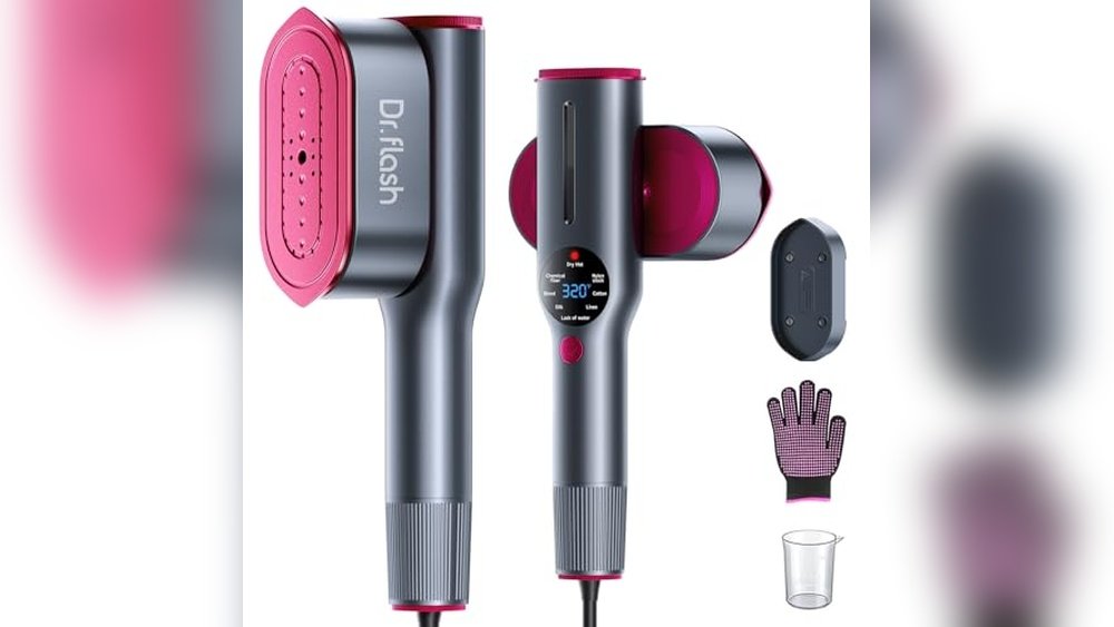 Best Iron And Steamer for Clothes