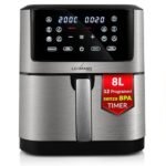 Best Low Wattage Air Fryer for Campervan: Compact, Efficient & Versatile Picks